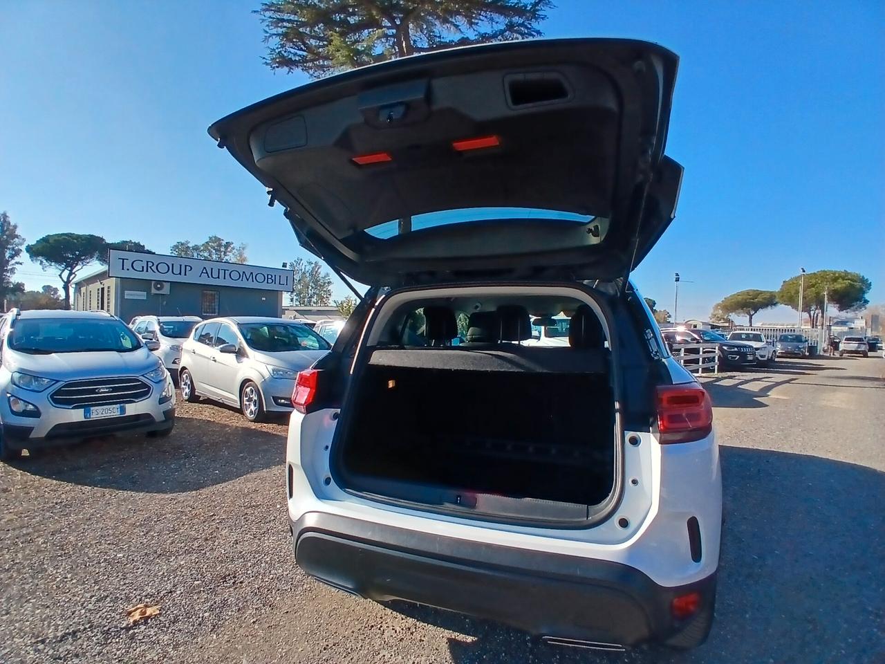 Citroen C5 Aircross BlueHDi 130 S&S EAT8 Shine