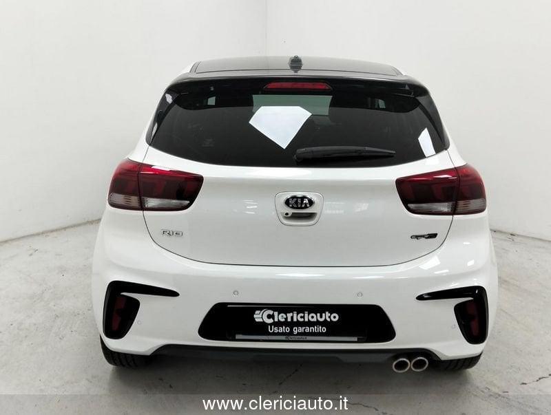 KIA Rio 1.0 T-GDi 100 CV MHEV iMT GT Line
