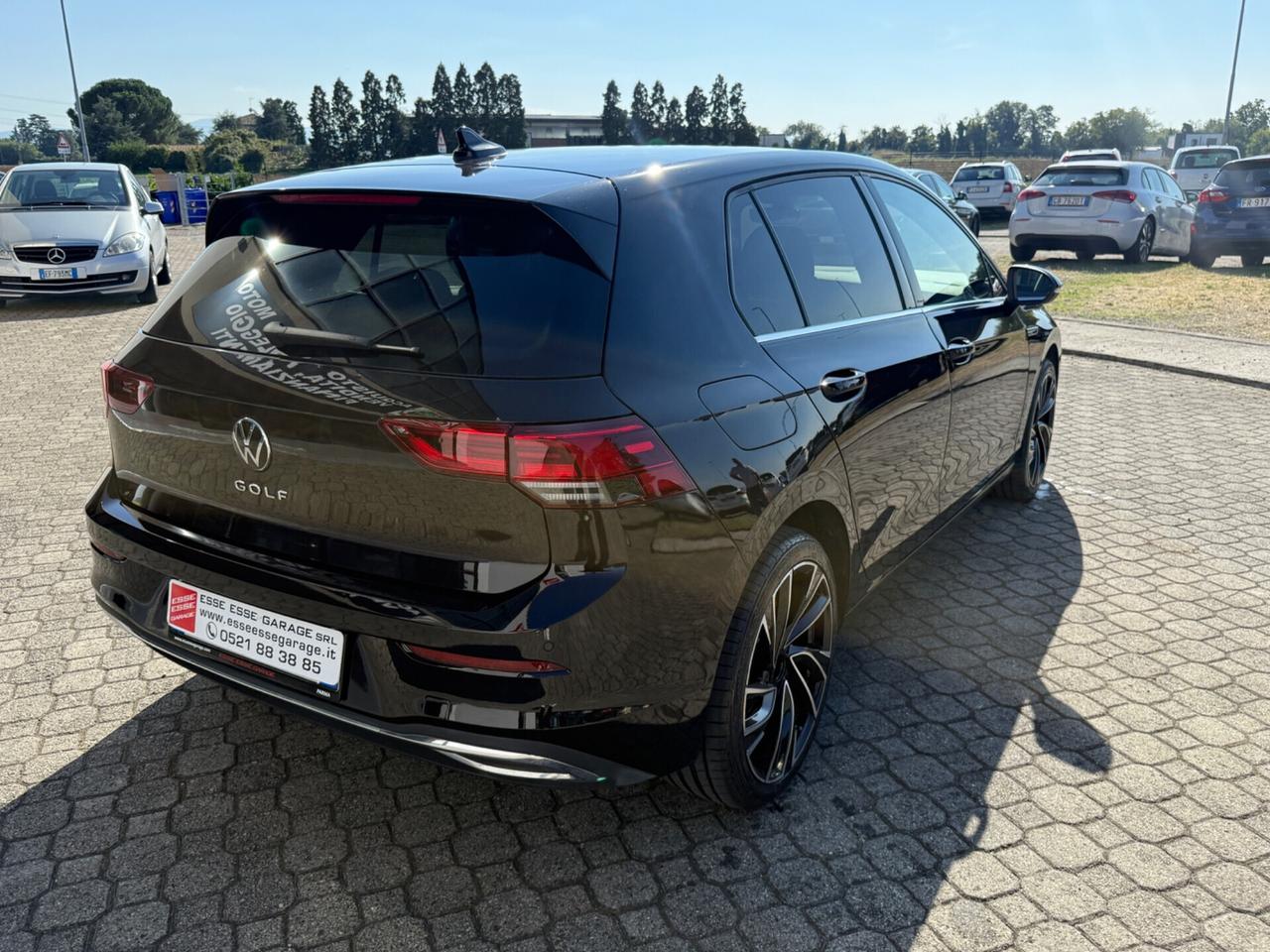 Volkswagen Golf 2.0 TDI DSG|CERCHI 18|RADAR