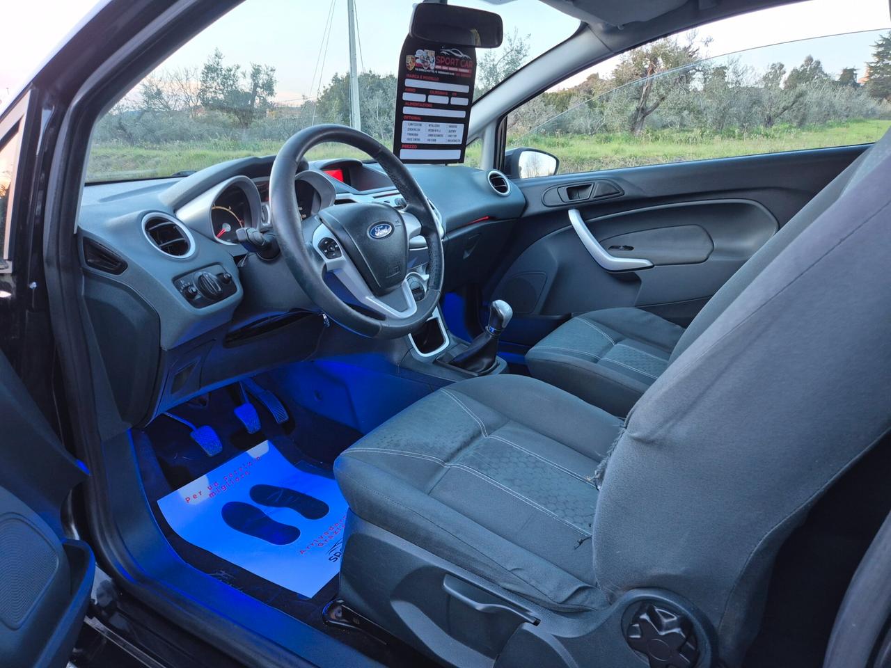 Ford Fiesta Fiesta+ 1.4 TDCi 68CV 3 porte