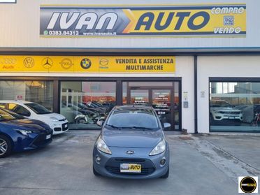 FORD Ka 1.2 Benzina-Neopatentati