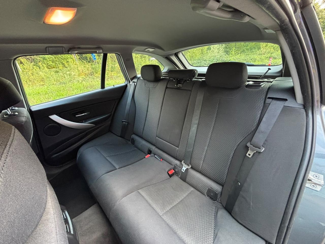 Bmw 320 320d cat Touring MSport