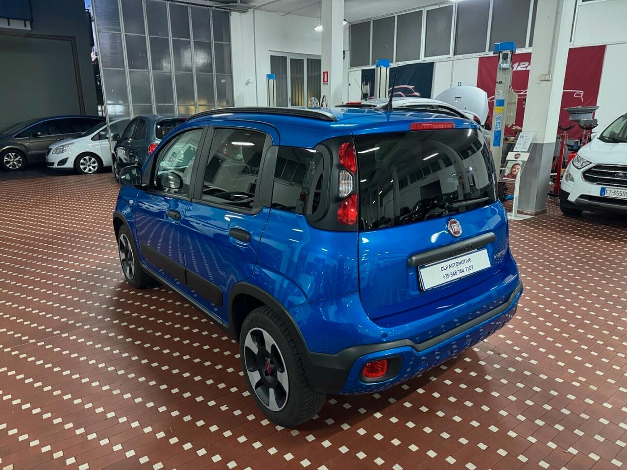 Fiat Panda Cross 1.0 FireFly S&S Hybrid - UNICO PROPRIETARIO