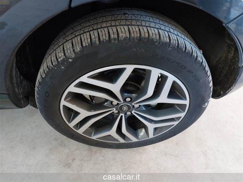 Land Rover RR Evoque Range Rover Evoque 2.0 163 CV AWD Auto SE AUTOCARRO 24 MESI GARANZIA PARI AL NUOVO PREZZO + IVA