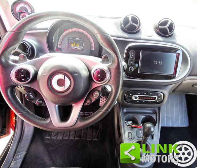 SMART ForTwo 90 0.9 Turbo twinamic Youngster