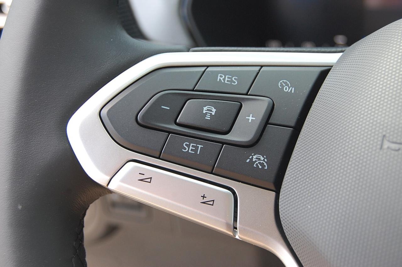 Volkswagen T-Cross 1.0 TSI Edition Plus