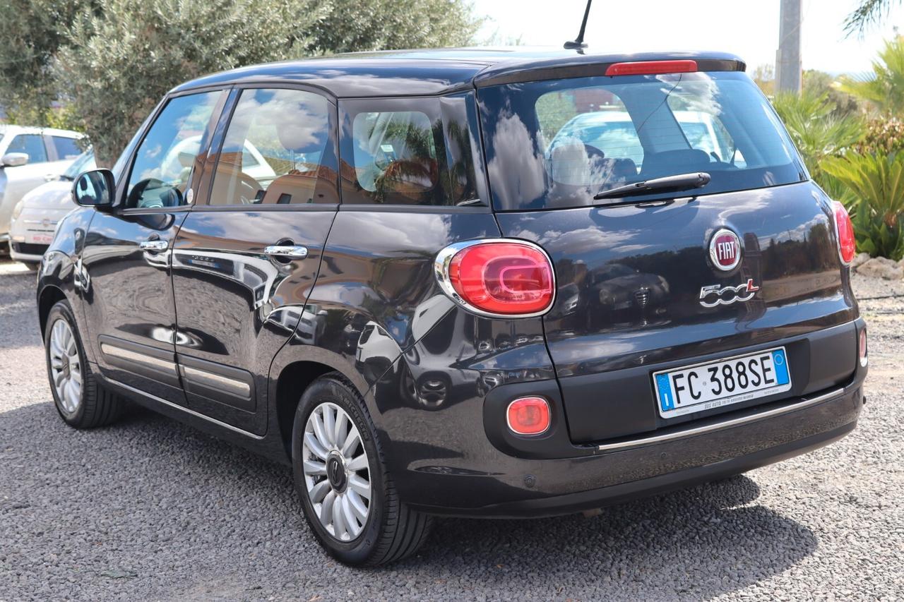 Fiat 500L Living 1.3 Multijet 95 CV Lounge