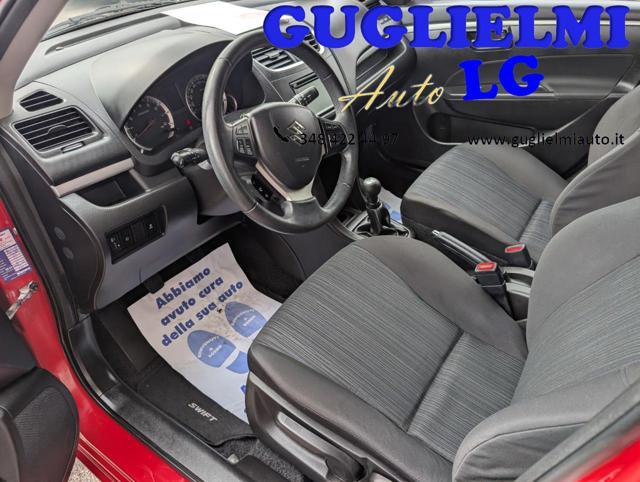 SUZUKI Swift 1.2 VVT 4WD 5 porte B-Cool Start&Stop