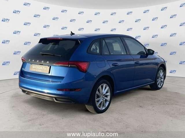 Skoda Scala 1.5 tsi Style 150cv