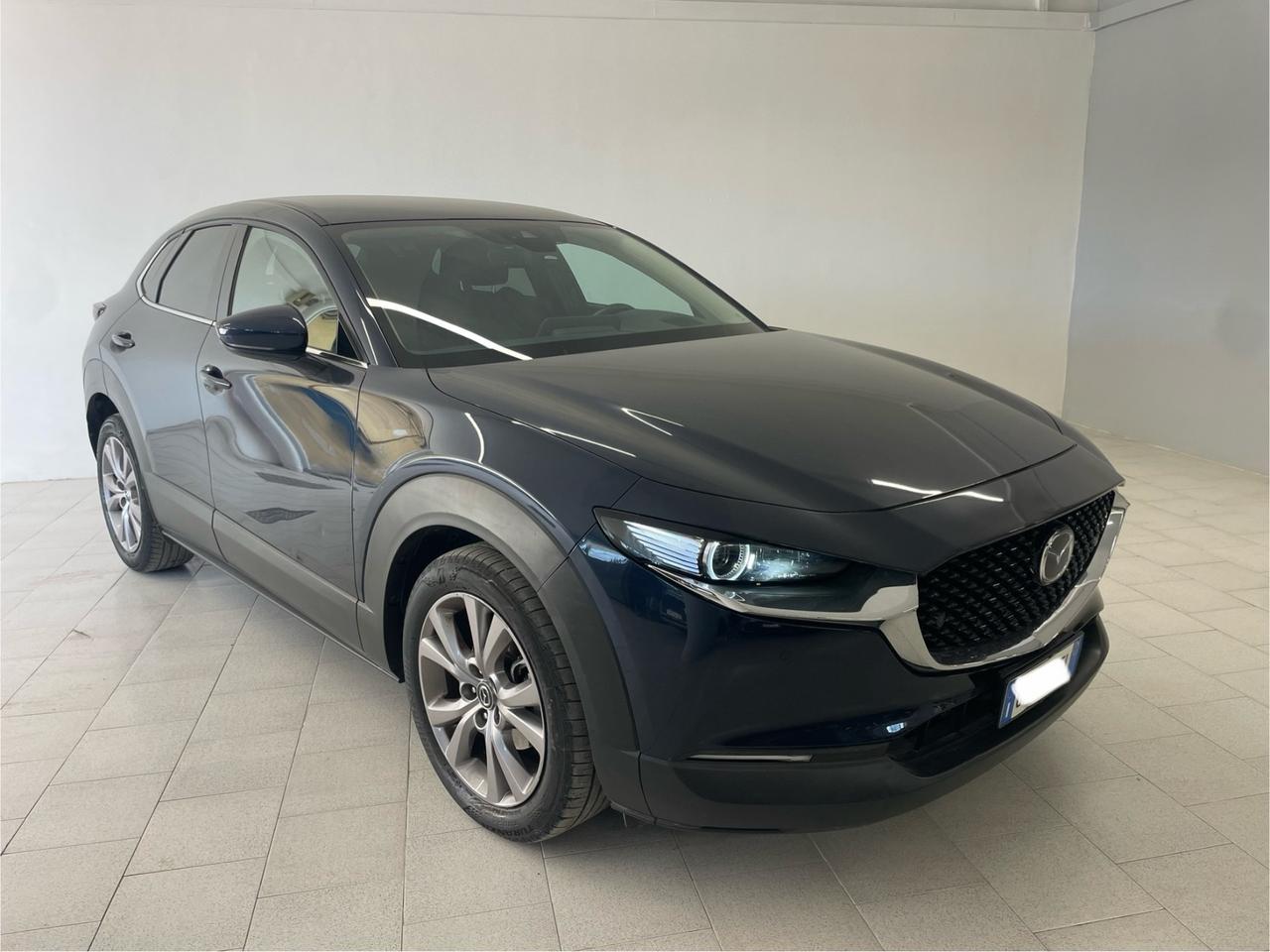 Mazda CX-30 2.0L Skyactiv-G M-Hybrid 2WD Exclusive