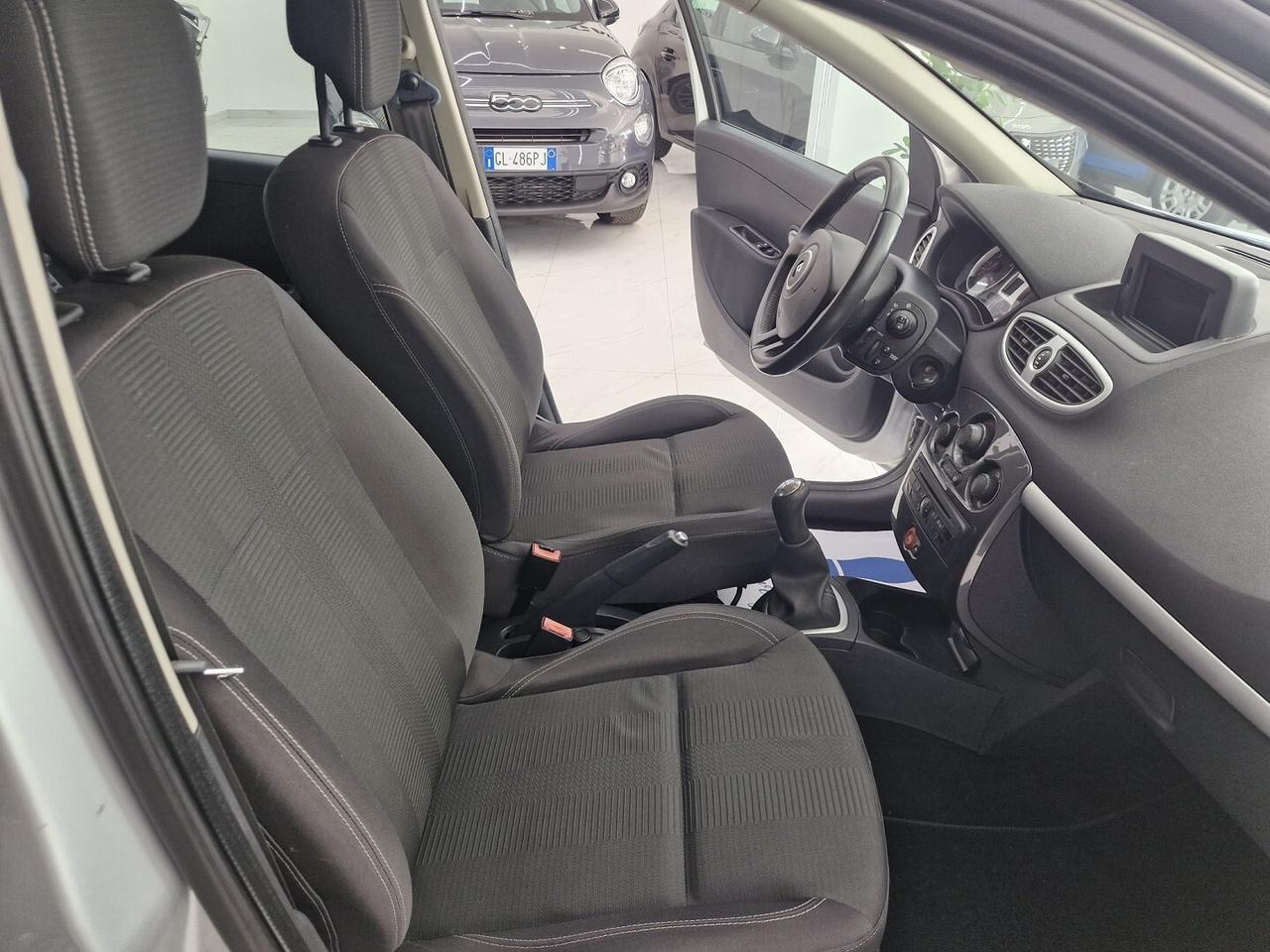 RENAULT CLIO 1.2 16V GPL 20th Anniversario 120000K