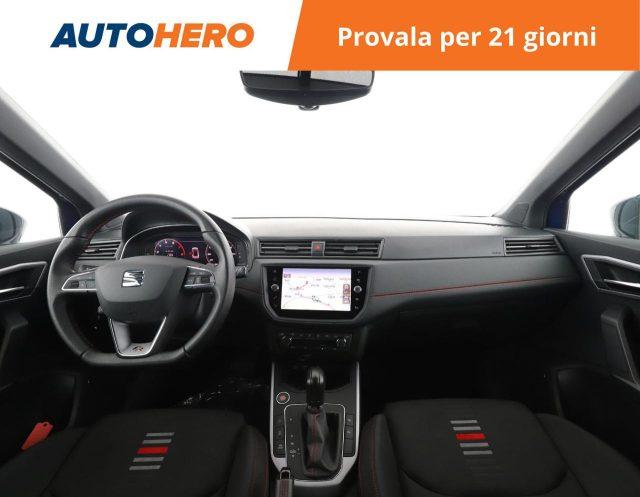 SEAT Arona 1.0 EcoTSI 115 CV DSG FR