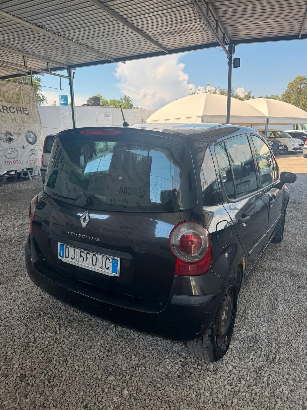Renault Modus 1.5 dCi 105CV Dynamique