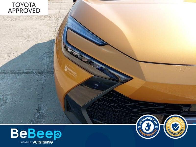 Toyota C-HR Plug-in 2.0 PHEV LOUNGE PREMIERE FWD E-CVT