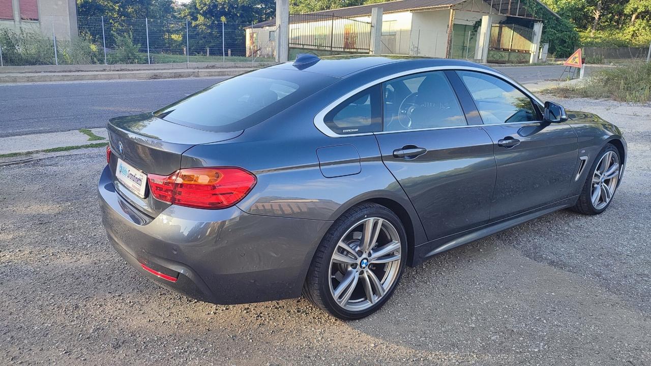 BMW SERIE 4 418 GRAN COUPE' MSPORT