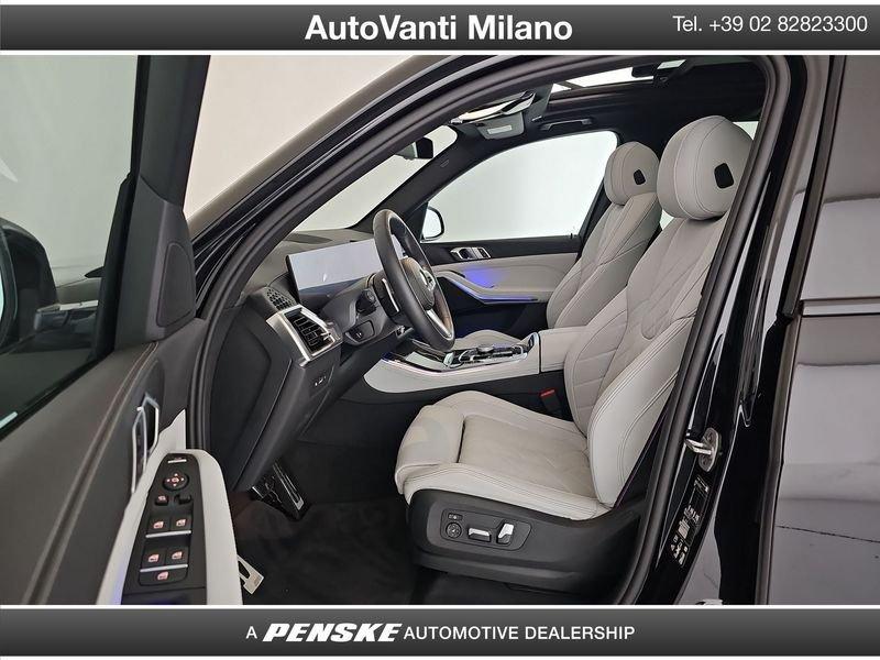 BMW X5 xDrive40i 48V Msport