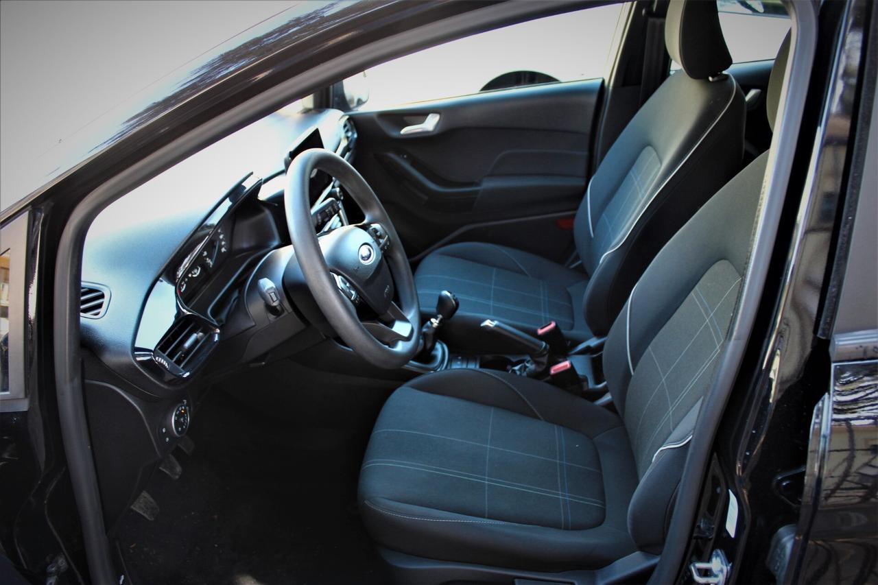 Ford Fiesta Active 1.0 Ecoboost 100 CV