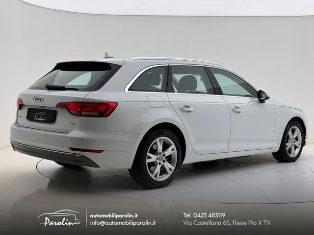 AUDI A4 Avant 2.0TDI 150CV S-tronic Business Sport 1 prop.