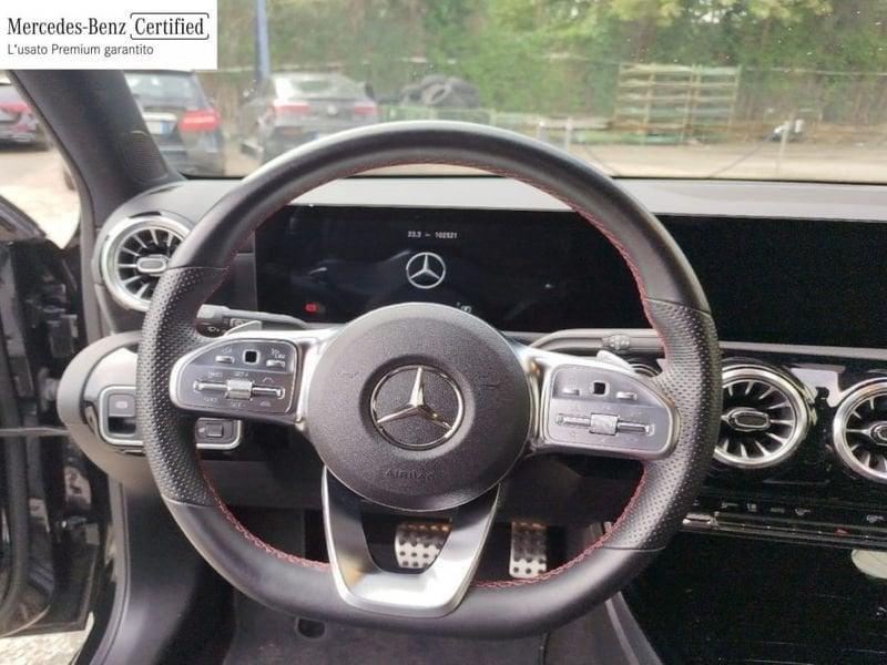 Mercedes-Benz Classe A A 200 D PREMIUM 4MATIC AUTO