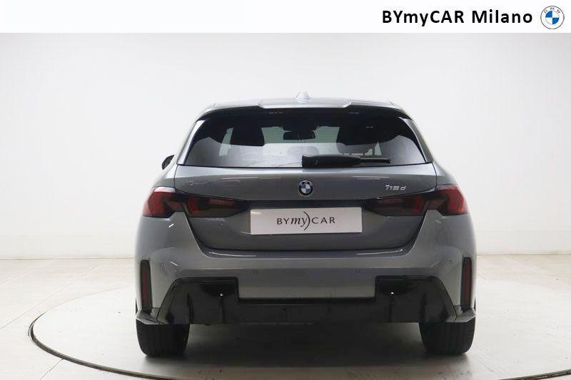 BMW Serie 1 118 d MSport Pro DCT