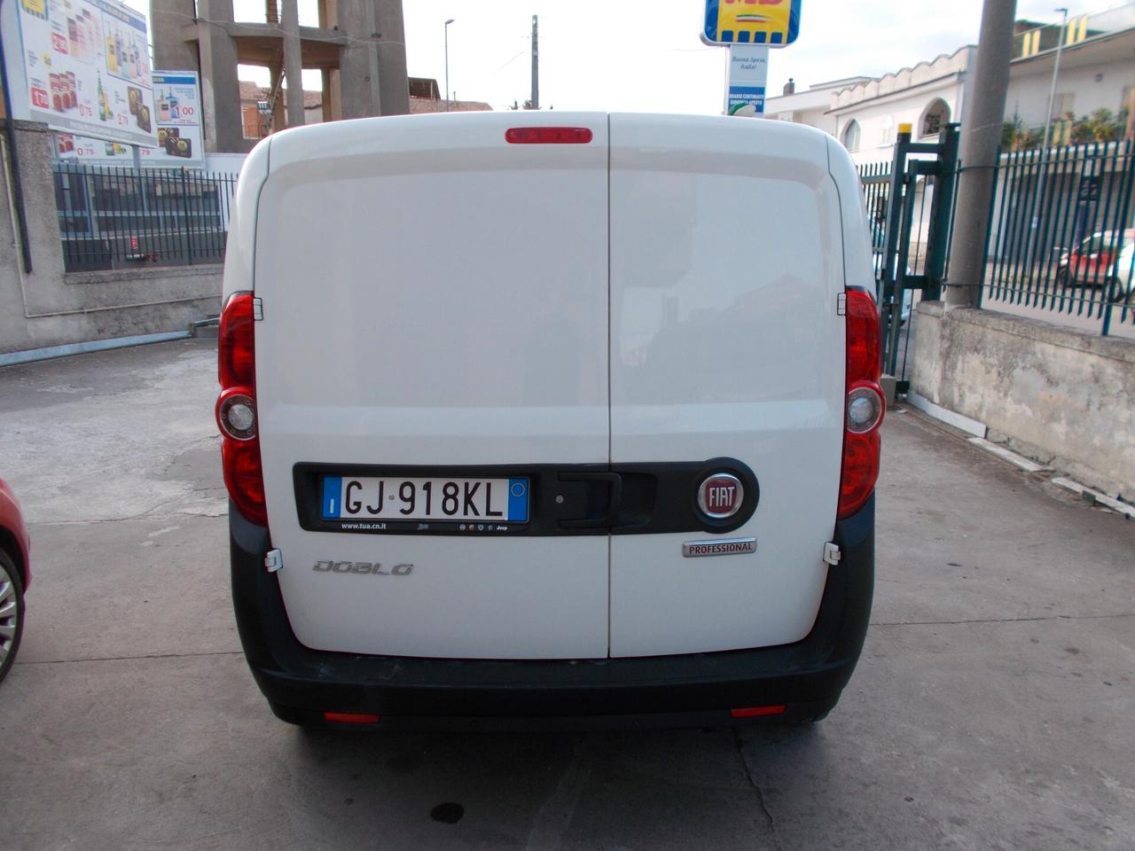 Fiat Doblo Doblò 1.6 MJT 120CV S&S PC-TN Cargo Lounge