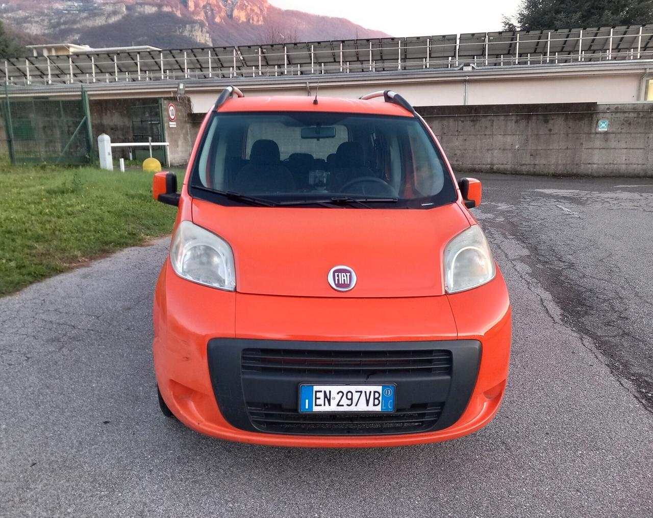 Fiat Qubo 1.4 Benzina/Metano