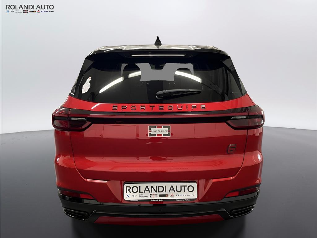 Sportequipe Sportequipe 6 1.5 Turbo Bi-Fuel CVT