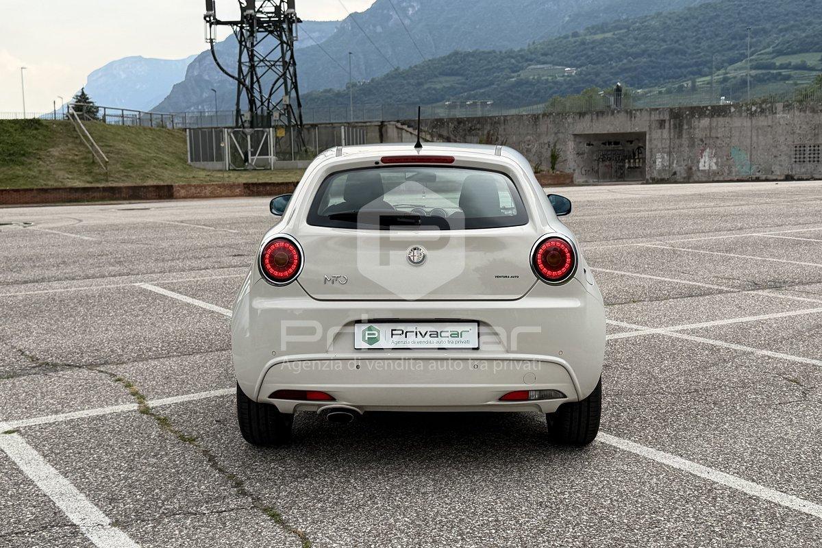 ALFA ROMEO MiTo 1.3 JTDm-2 95 CV S&S Distinctive