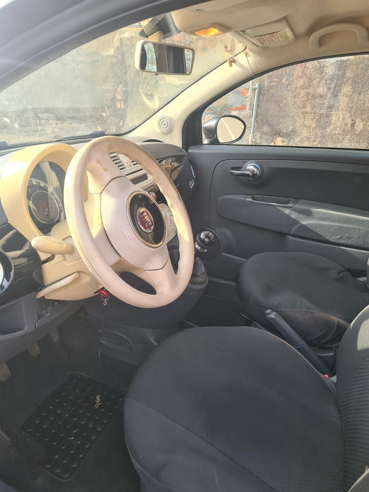 FIAT 500 1.2 BENZINA