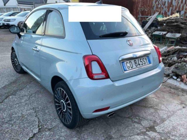 FIAT 500 1.0 Hybrid Launch Edition