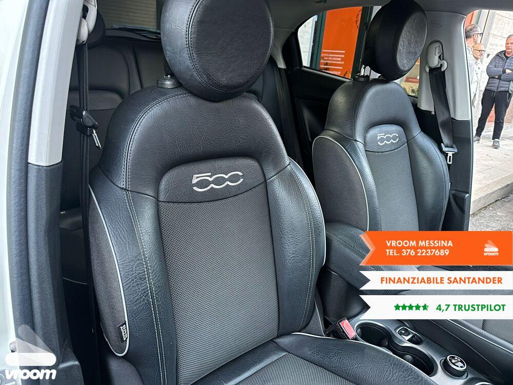 FIAT 500X 500X 1.6 MultiJet 120 CV Cross