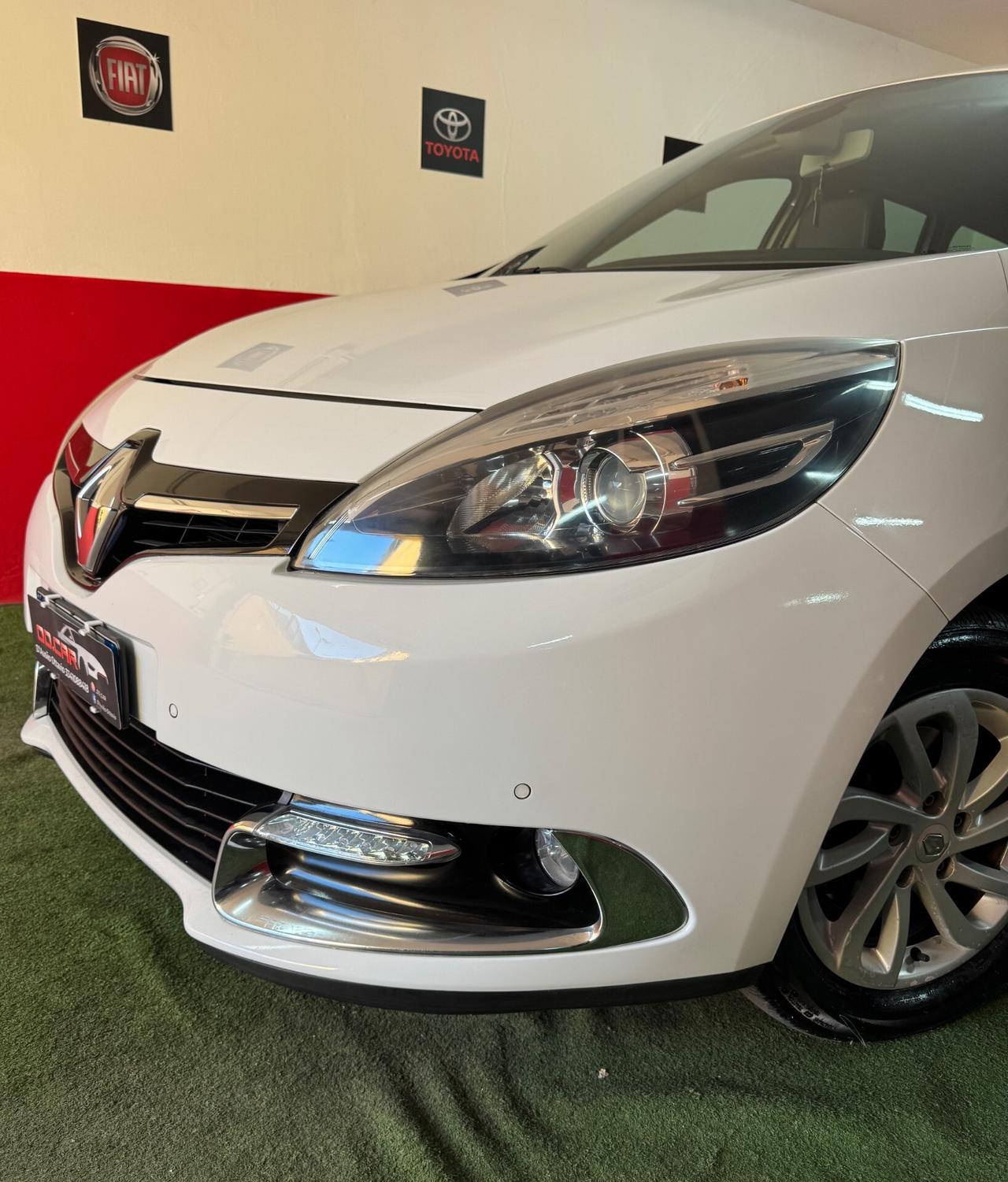 Renault Scenic Scénic XMod 1.5 dCi C AUTOMATICO 7 POSTI
