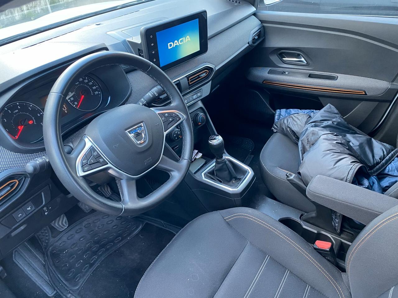 Dacia Sandero Stepway 1.0 TCe ECO-G Comfort