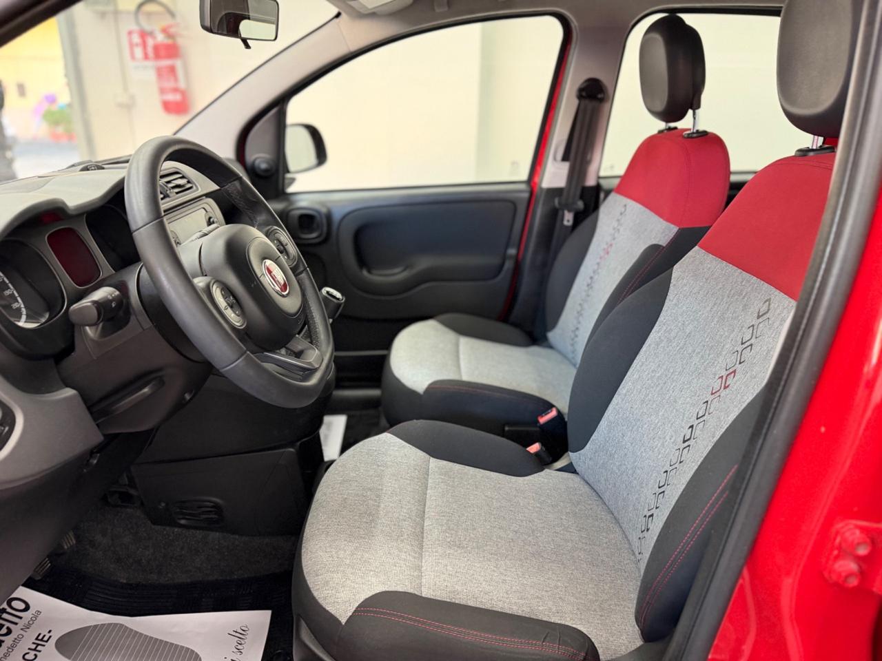 Fiat Panda 1.2 EasyPower Lounge 2019