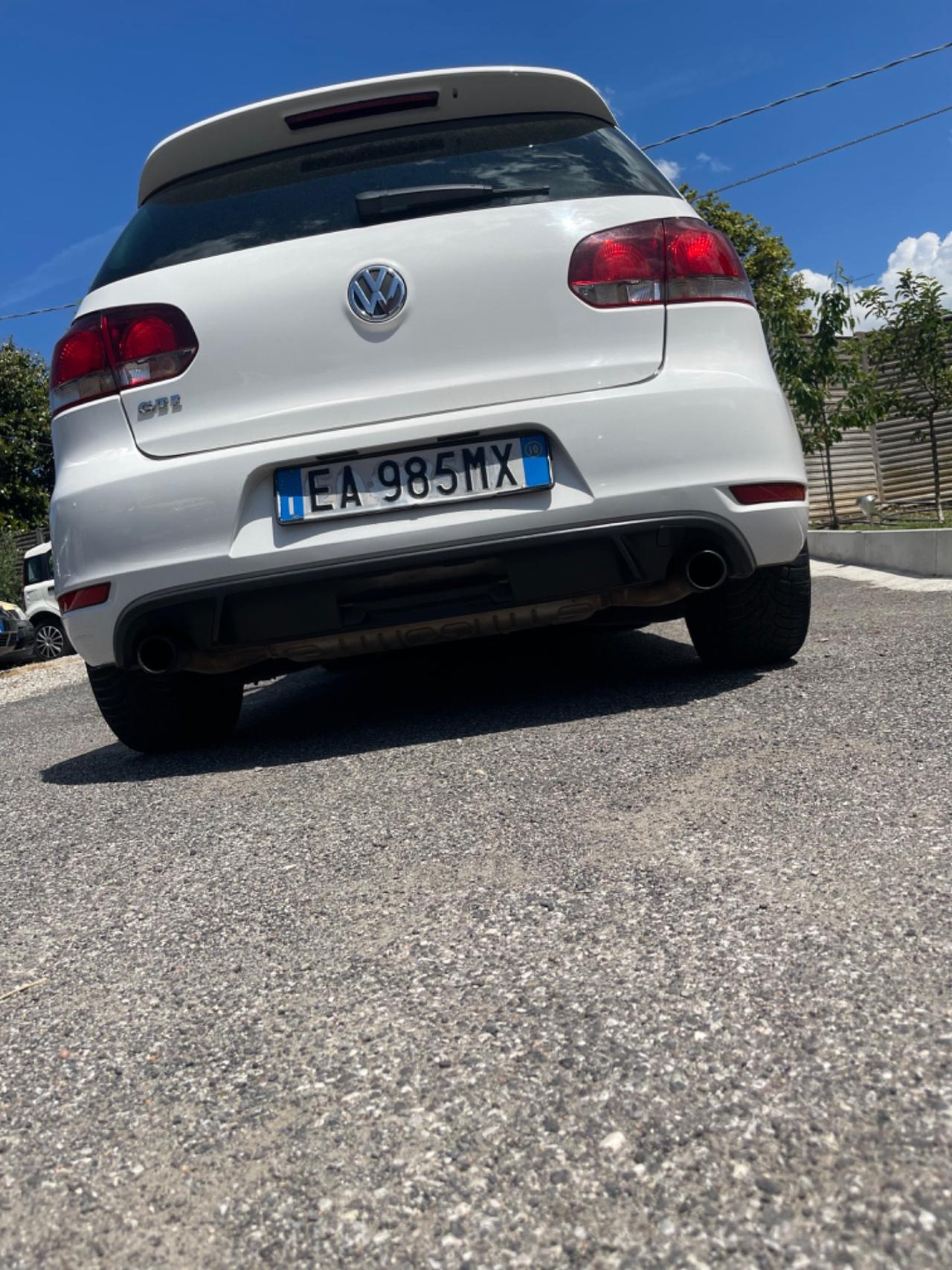 Volkswagen Golf GTI Golf 2.0 TSI DSG 5p. GTI