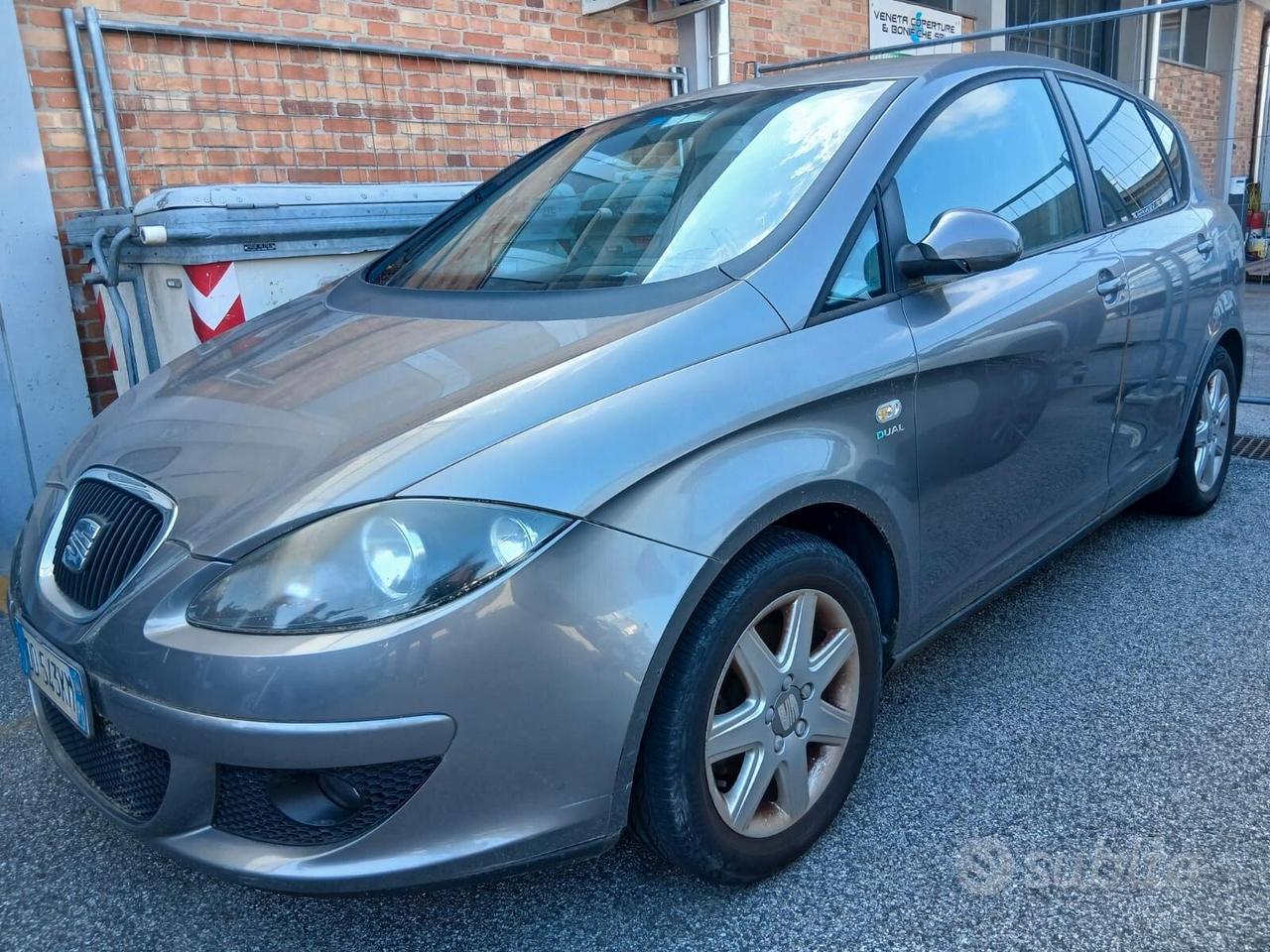 Seat Toledo 1.6