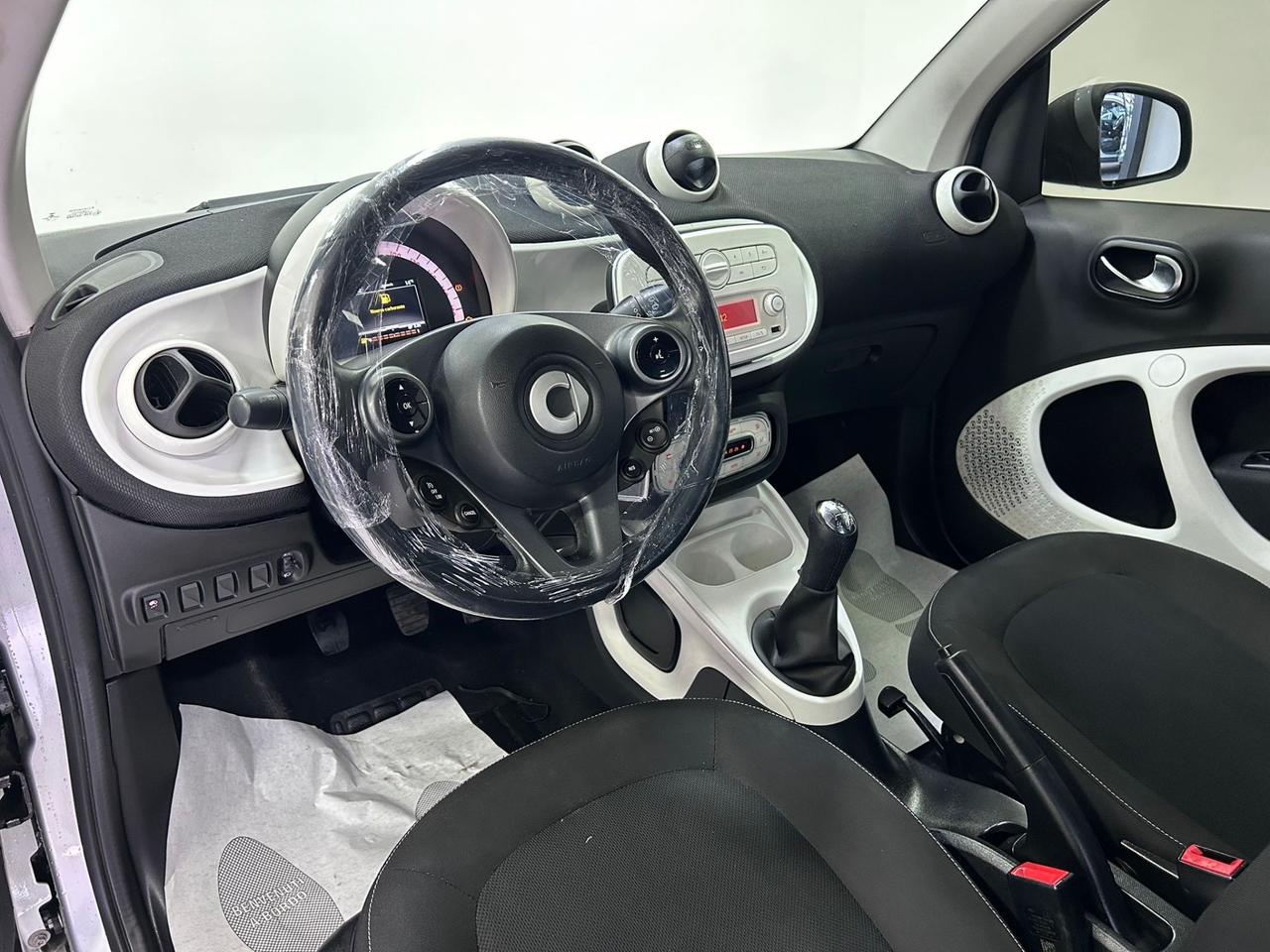Smart ForTwo 70 1.0 Passion-GARANTITA-2015