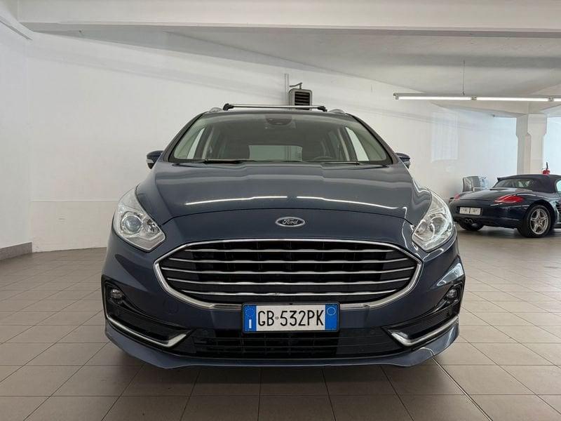 Ford Galaxy 2.0 EcoBlue 150 CV Start&Stop DPF Aut. Business 7 POSTI