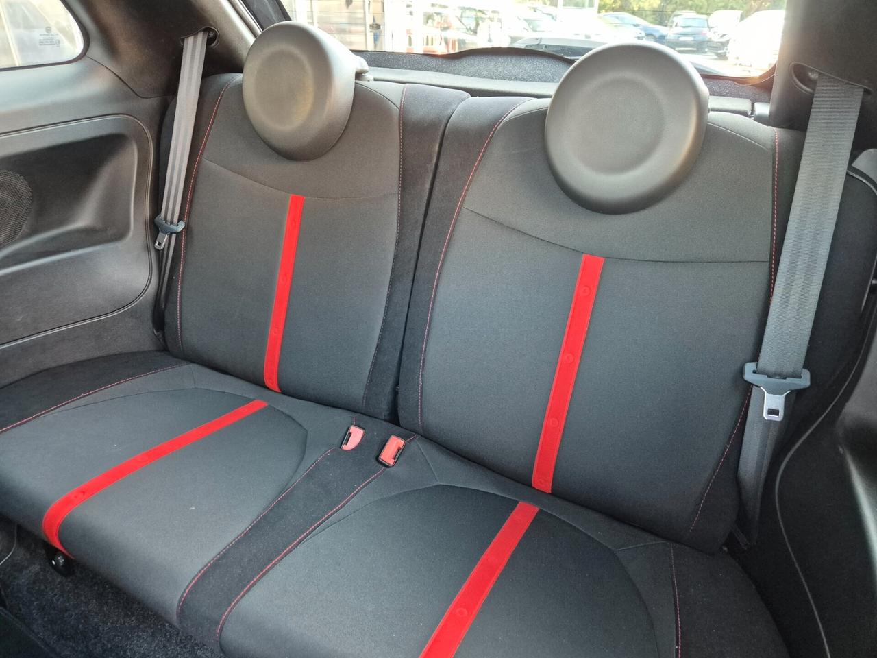 Abarth 595 1.4 Turbo T-Jet 140 CV