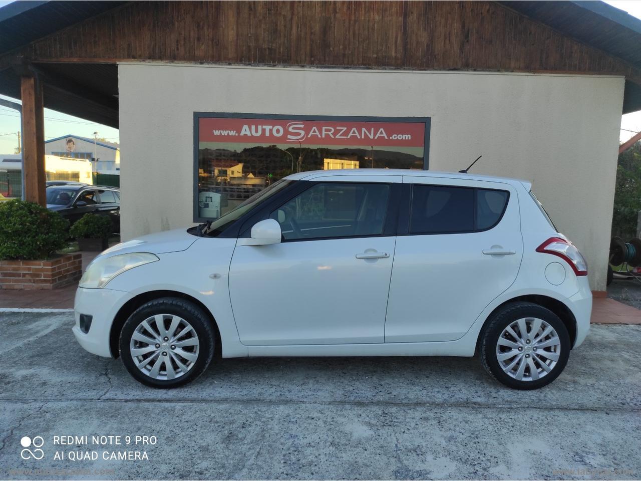 SUZUKI Swift 1.2 VVT 4WD 5p. GL Style 4 RUOTE MOTRICI