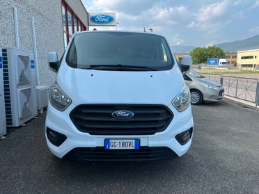 Ford Transit Custom Transit Custom 280 2.0 EcoBlue PC Furgone Trend