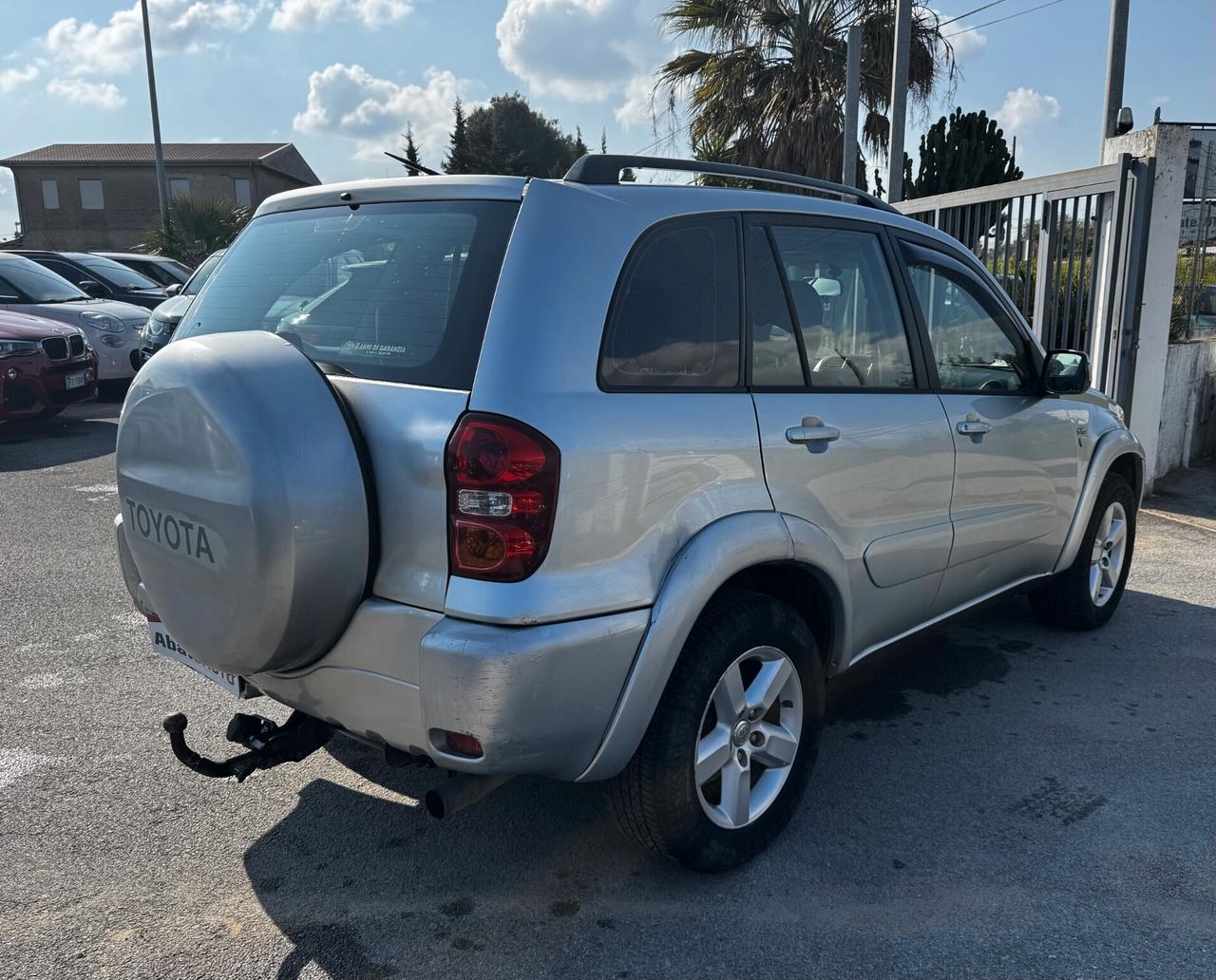 Toyota RAV 4 RAV4 2.0 Tdi D-4D cat 5 porte