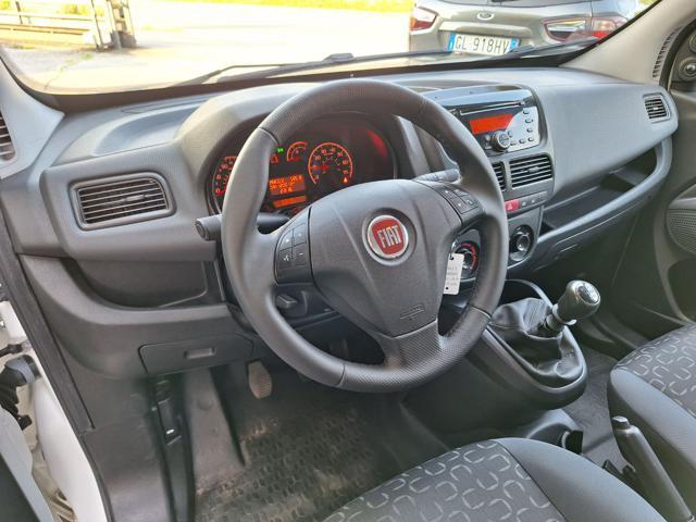 FIAT Doblo Doblò 1.6 MJT 105CV PC-TN SX E5+ N°EV576