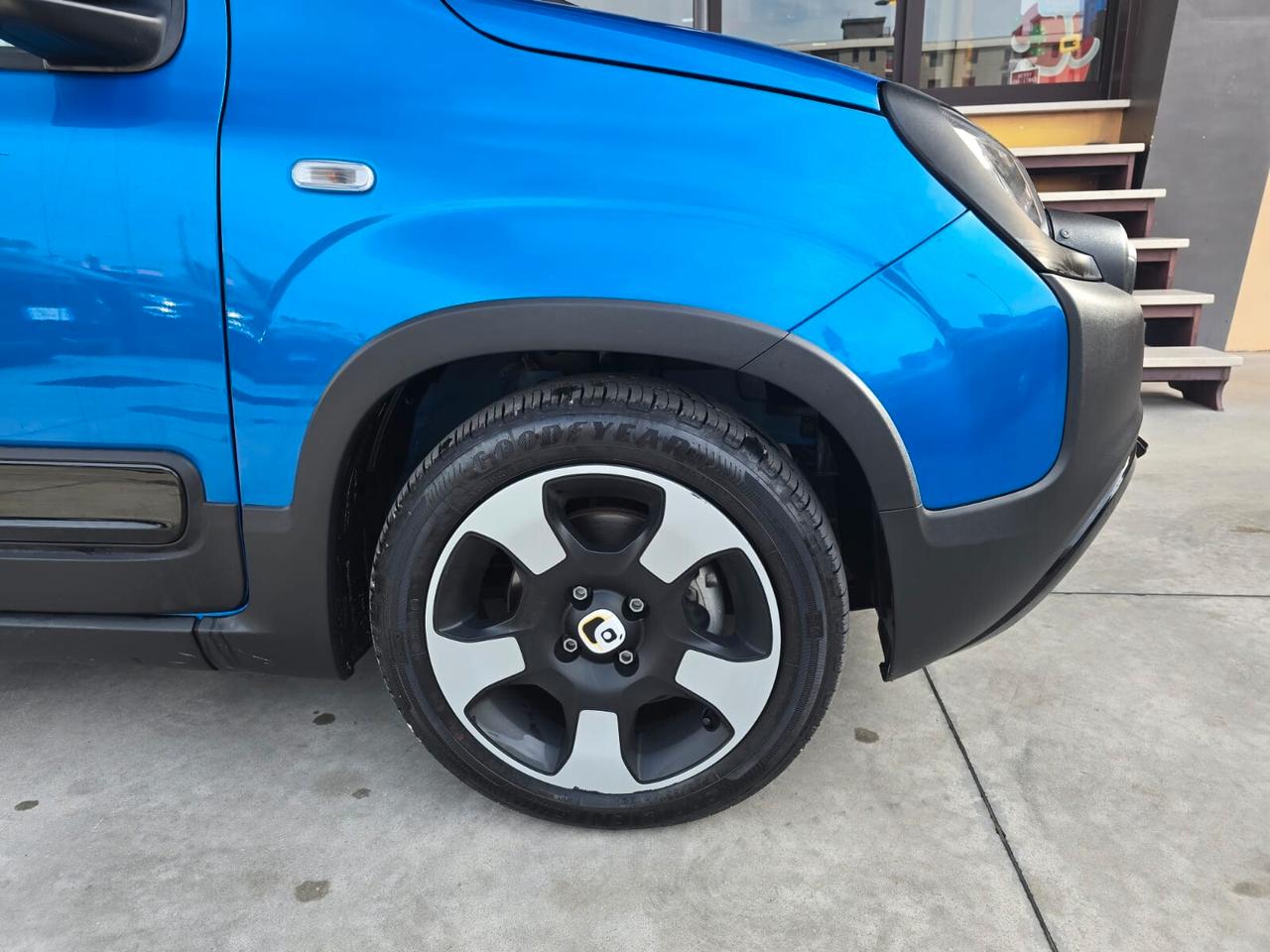 Fiat Panda 1.0 S&S Hybrid Pandina CROSS