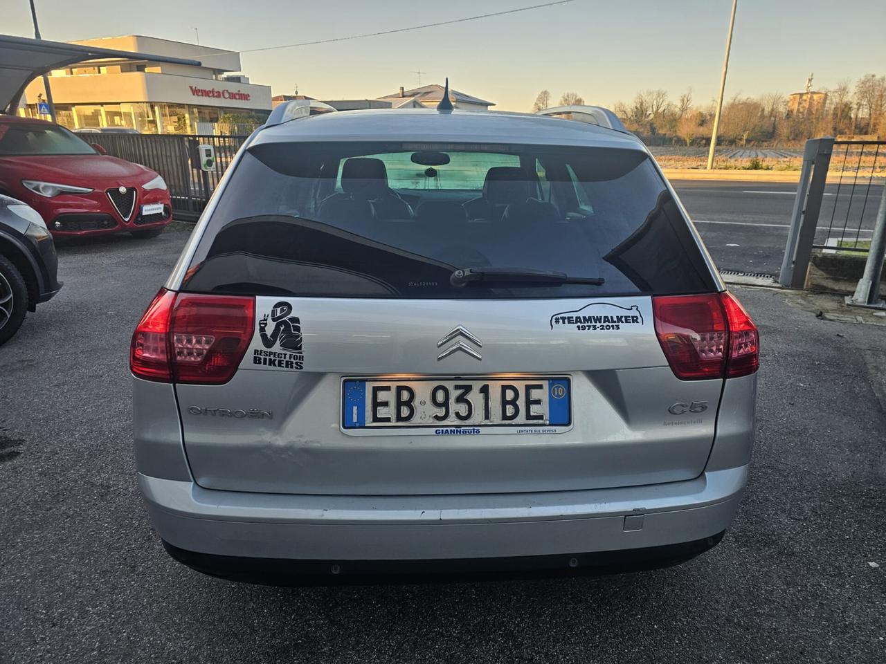 Citroen C5 2.0 HDi 163 aut. Exclusive Style