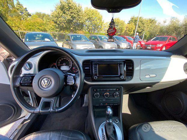 Volkswagen Maggiolino 2.0 TSI DSG Sport PROMO!
