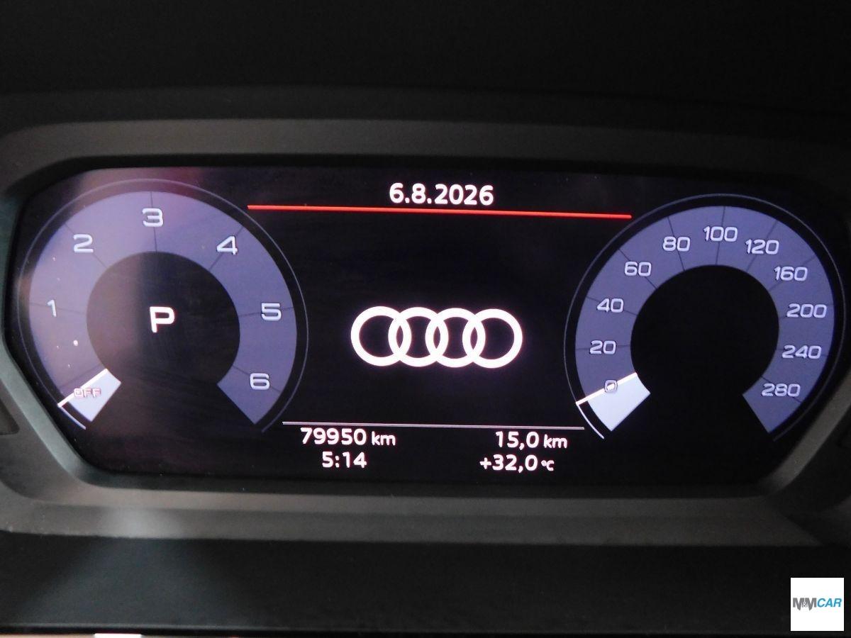 AUDI - A3 - SPB 30 TDI S tronic Business