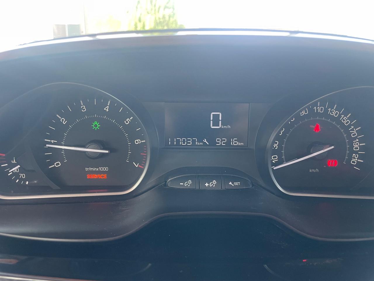 Peugeot 2008 PureTech 82 Allure