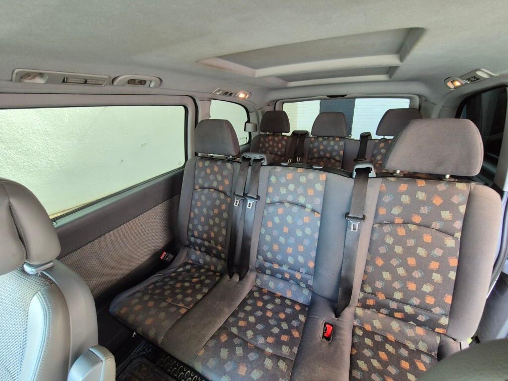 Mercedes Viano 2.2 CDI 8 POSTI Kombi Compact