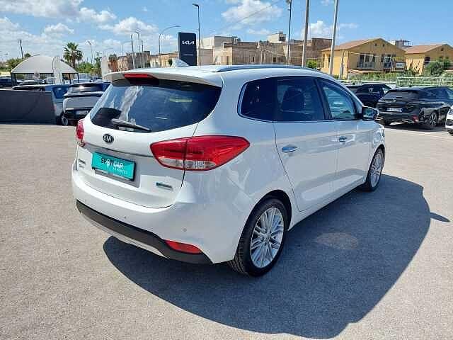 Kia Carens 1.7 CRDi 115 CV Business Class